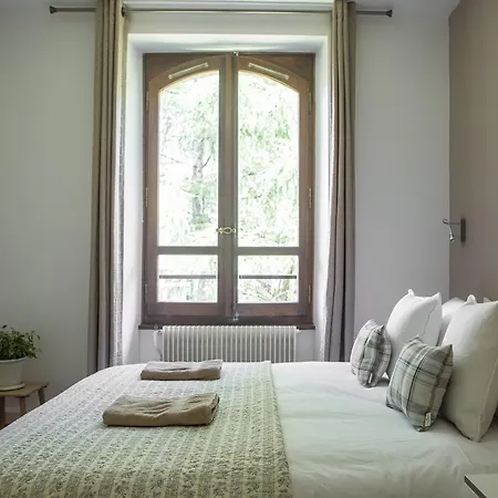 Appartement La Roseraie *